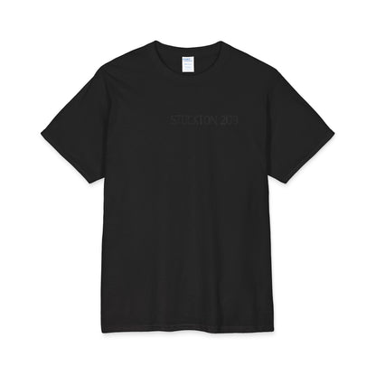 Nate Diaz Stockton 209 Tee — Graphic Cotton T‑Shirt