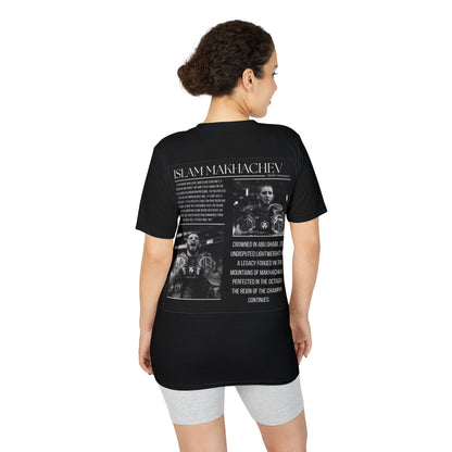 Islam Makhachev 2026 Champion Performance T-Shirt