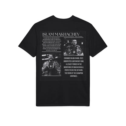 Islam Makhachev 2026 Champion Performance T-Shirt