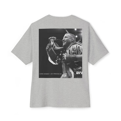 Justin "Highlight" Gaethje Vintage Fight Tee | MMA Graphic T-Shirt